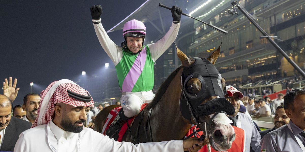 The Dubai World Cup with Race and Stay