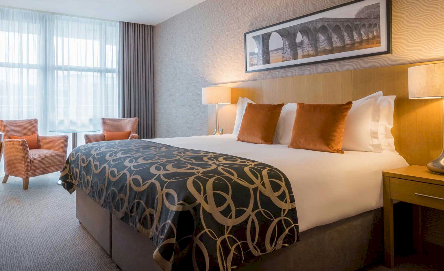 Race and Stay at The 4* Clayton Hotel, Leopardstown for Leopardstown Races