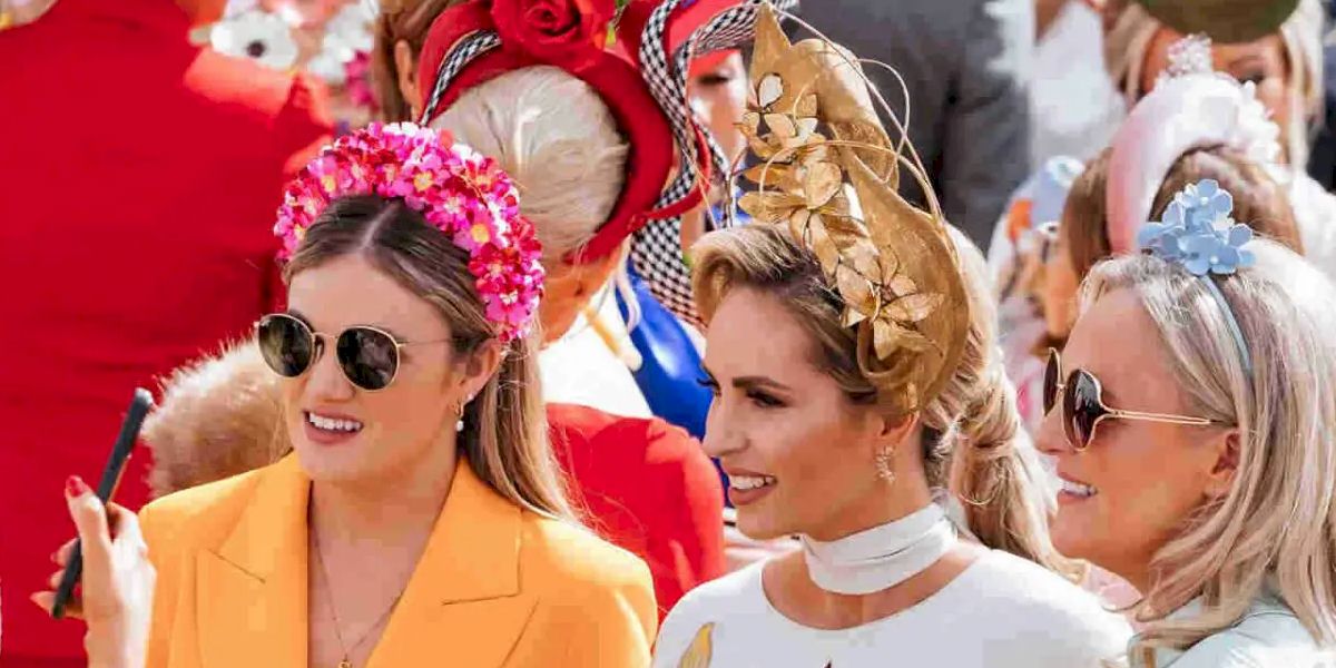 Punchestown Festival with Race and Stay