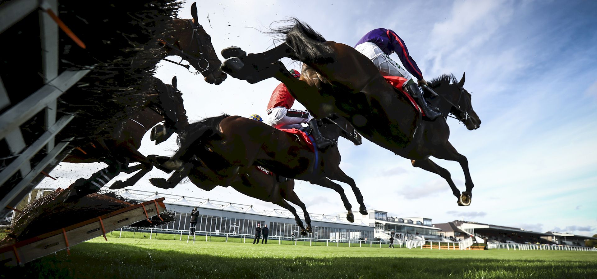 Official Punchestown Festival Racing Breaks Race and Stay Packages